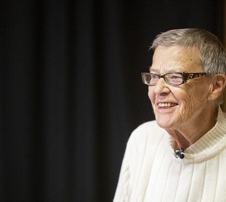 Kim Friele obtient sa propre sculpture à Bergen 17 Kim Friele obtient sa propre sculpture à Bergen - 16