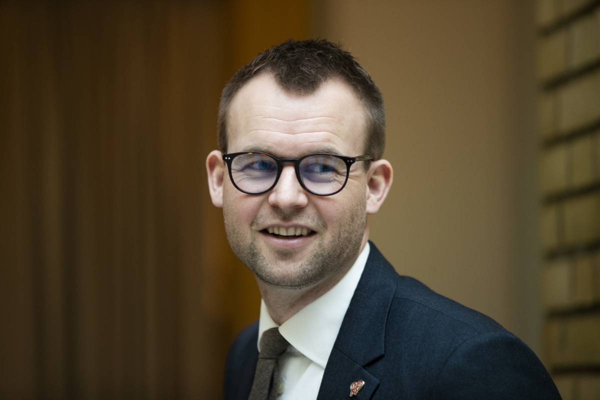 Le ministre norvégien de la famille veut prolonger le congé parental 4 Le ministre norvégien de la famille veut prolonger le congé parental - 3