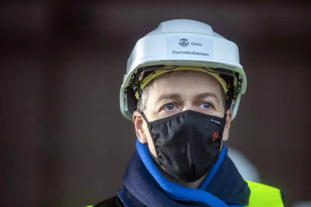 Plus de voitures électriques pourraient rendre la construction de tunnels en Norvège moins chère 4 Plus de voitures électriques pourraient rendre la construction de tunnels en Norvège moins chère - 3
