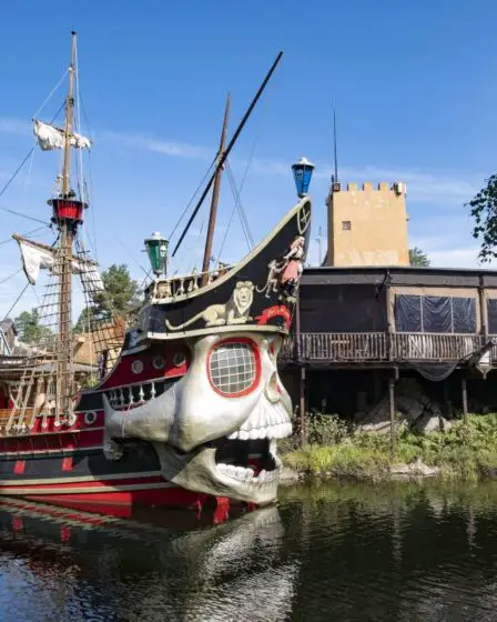 Le zoo et parc d'attractions de Kristiansand établit un record de visiteurs malgré la couronne 23 Le zoo et parc d'attractions de Kristiansand établit un record de visiteurs malgré la couronne - 22