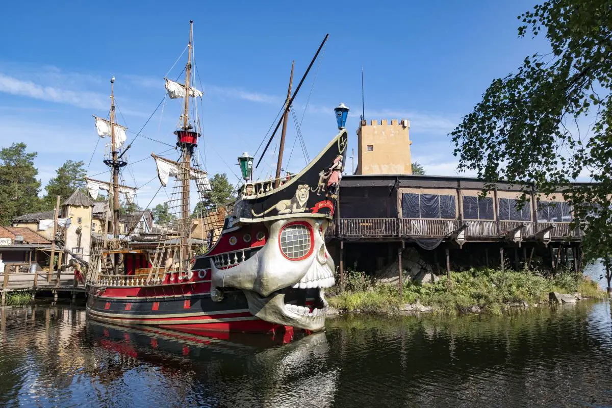 Le zoo et parc d'attractions de Kristiansand établit un record de visiteurs malgré la couronne 4 Le zoo et parc d'attractions de Kristiansand établit un record de visiteurs malgré la couronne - 3