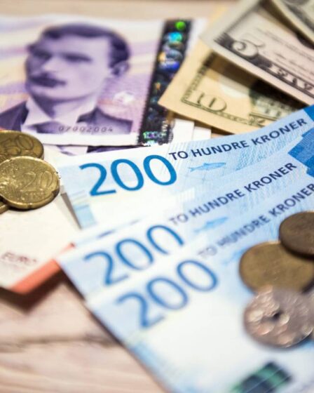 NHO: Seule une entreprise norvégienne sur dix utilisera le régime de soutien salarial - 1