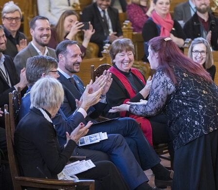 L'UiO ouvre un programme de maîtrise pour les chefs religieux 11 L'UiO ouvre un programme de maîtrise pour les chefs religieux - 10