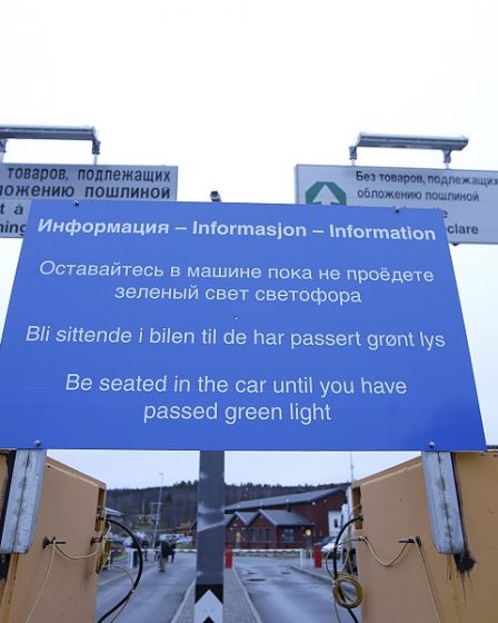 Un Russe condamné à une amende pour avoir fait pipi en Norvège 2 Un Russe condamné à une amende pour avoir fait pipi en Norvège - 1