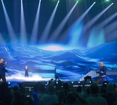 La Norvège passe le premier test Eurovision - 21