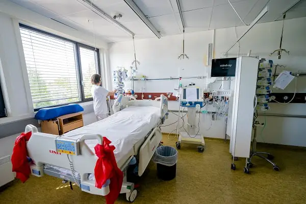 La moitié des patients Corona ont du mal à respirer pendant des mois - 3