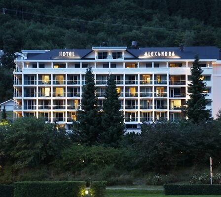Les Norvégiens ont fourni des logements pour la nuit presque complets en juillet 23 Les Norvégiens ont fourni des logements pour la nuit presque complets en juillet - 22