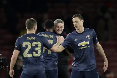 La séquence de Solskjær se poursuit contre Arsenal - 20