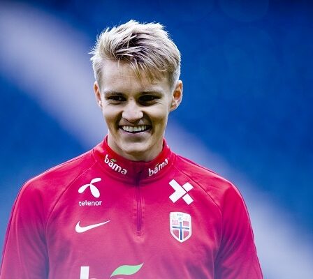 Le Gullballen a été décerné à Caroline Graham Hansen et Martin Ødegaard - 19