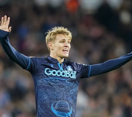 Le Real Madrid veut Ødegaard cet été 20 Le Real Madrid veut Ødegaard cet été - 19