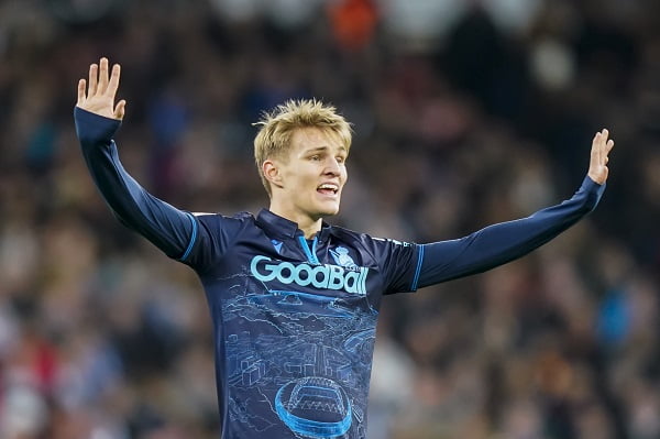 Le Real Madrid veut Ødegaard cet été 4 Le Real Madrid veut Ødegaard cet été - 3
