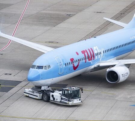 Le géant du voyage TUI a annoncé des voyages en Crète en juillet 20 Le géant du voyage TUI a annoncé des voyages en Crète en juillet - 19