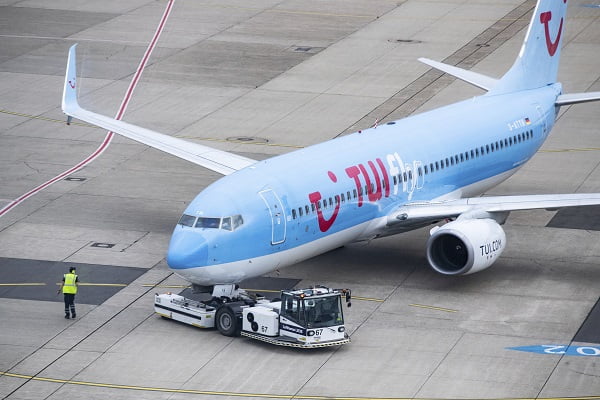 Le géant du voyage TUI a annoncé des voyages en Crète en juillet 4 Le géant du voyage TUI a annoncé des voyages en Crète en juillet - 3