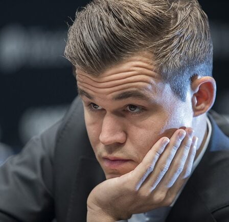 Le match d'ouverture pour Carlsen au marathon d'échecs 5 Le match d'ouverture pour Carlsen au marathon d'échecs - 4