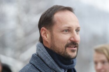 Le prince héritier a rencontré la communauté de Jølster - 16