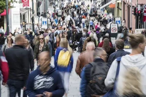 La population a augmenté de près de 40 000 l'année dernière - 3
