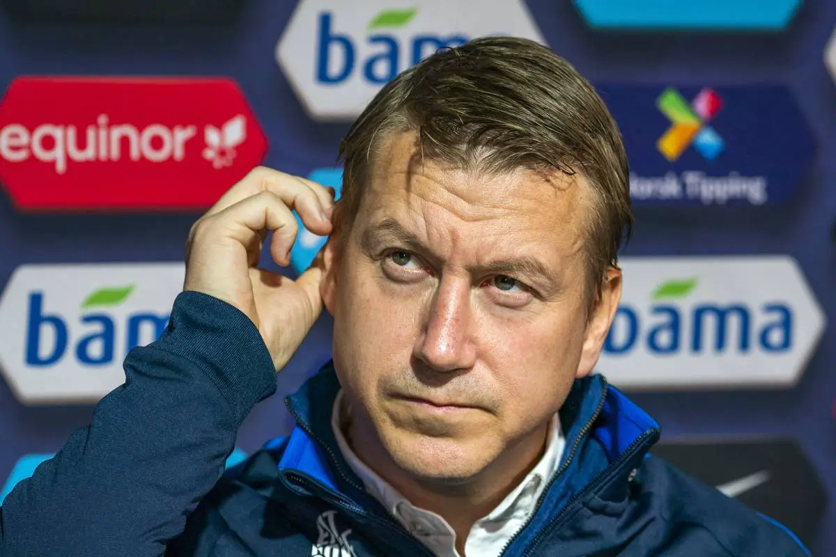 L'équipe nationale norvégienne se rendra en Autriche avec une nouvelle équipe 4 L'équipe nationale norvégienne se rendra en Autriche avec une nouvelle équipe - 3