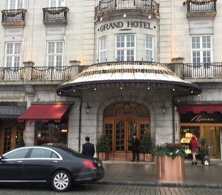Les Norvégiens ont représenté la plupart des nuitées d'hôtel en Norvège en 2019 7 Les Norvégiens ont représenté la plupart des nuitées d'hôtel en Norvège en 2019 - 6