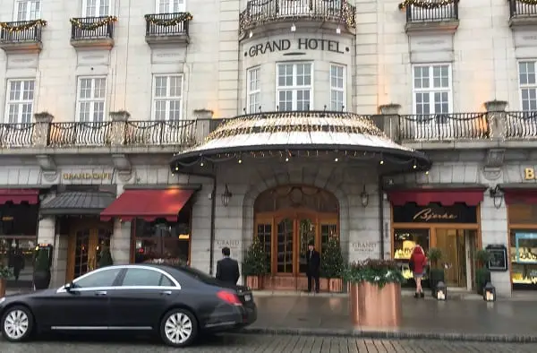 Les Norvégiens ont représenté la plupart des nuitées d'hôtel en Norvège en 2019 4 Les Norvégiens ont représenté la plupart des nuitées d'hôtel en Norvège en 2019 - 3