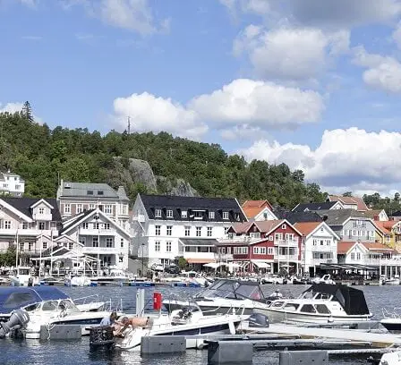 Les Norvégiens partiront plus souvent en vacances dans leur patrie après la crise de Corona 7 Les Norvégiens partiront plus souvent en vacances dans leur patrie après la crise de Corona - 6