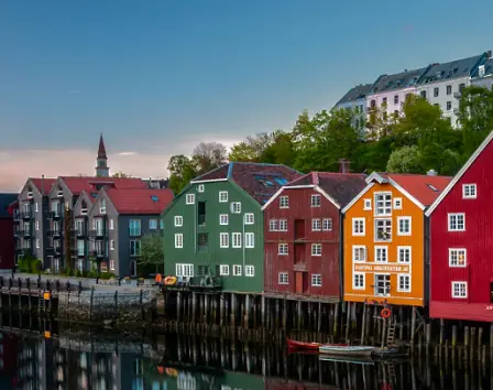 Les quais historiques - Norway Today - 19