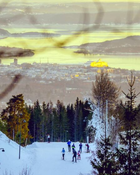 Oslo a enregistré 141 nouveaux cas corona au cours des dernières 24 heures 2 Oslo a enregistré 141 nouveaux cas corona au cours des dernières 24 heures - 1