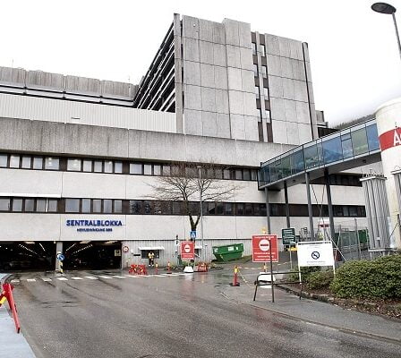 L'hôpital universitaire de Haukeland recueillera du sang de patients nouvellement récupérés du coronavirus 29 L'hôpital universitaire de Haukeland recueillera du sang de patients nouvellement récupérés du coronavirus - 28