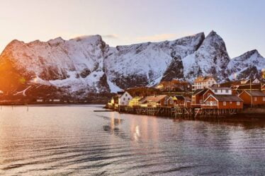 Les îles Lofoten en Norvège reçoivent des ferries à hydrogène à partir de 2024 - 16