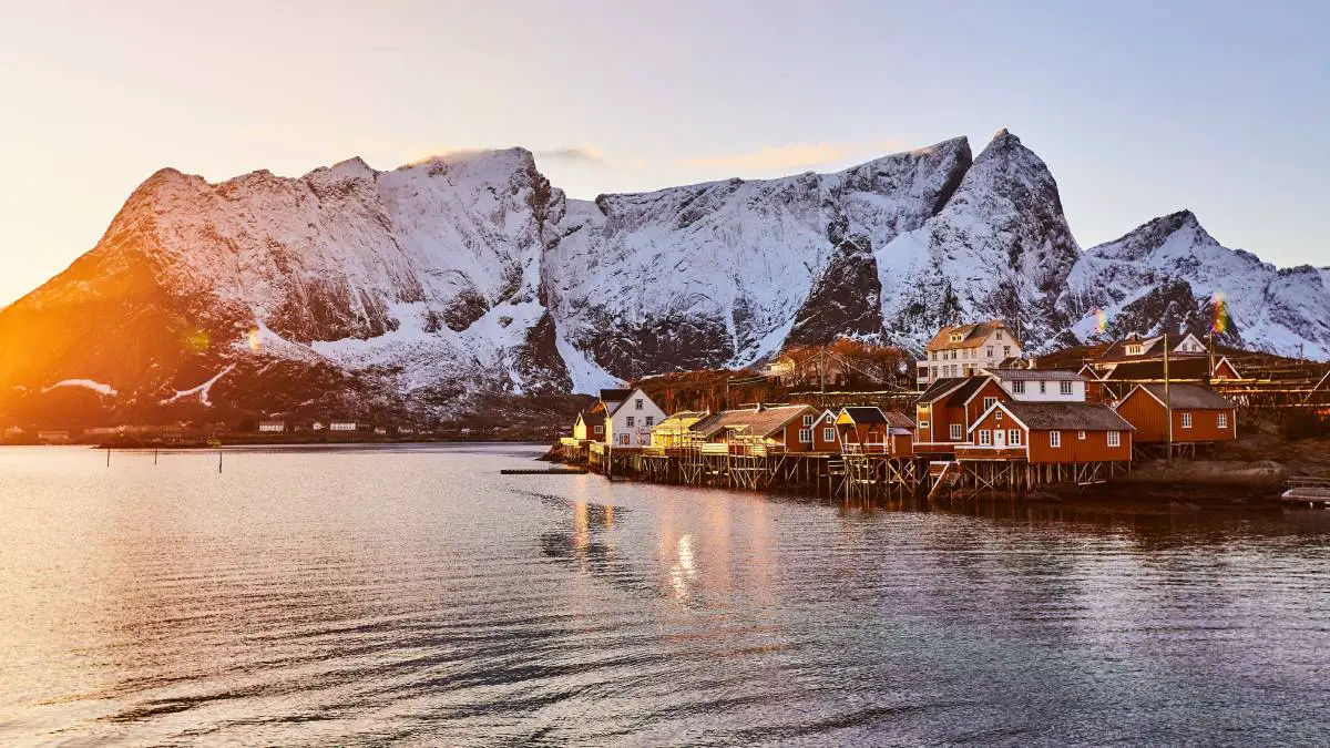 Mesures spéciales mises en place pour les travailleurs étrangers venant en Norvège pendant la saison de pêche des Lofoten - 3