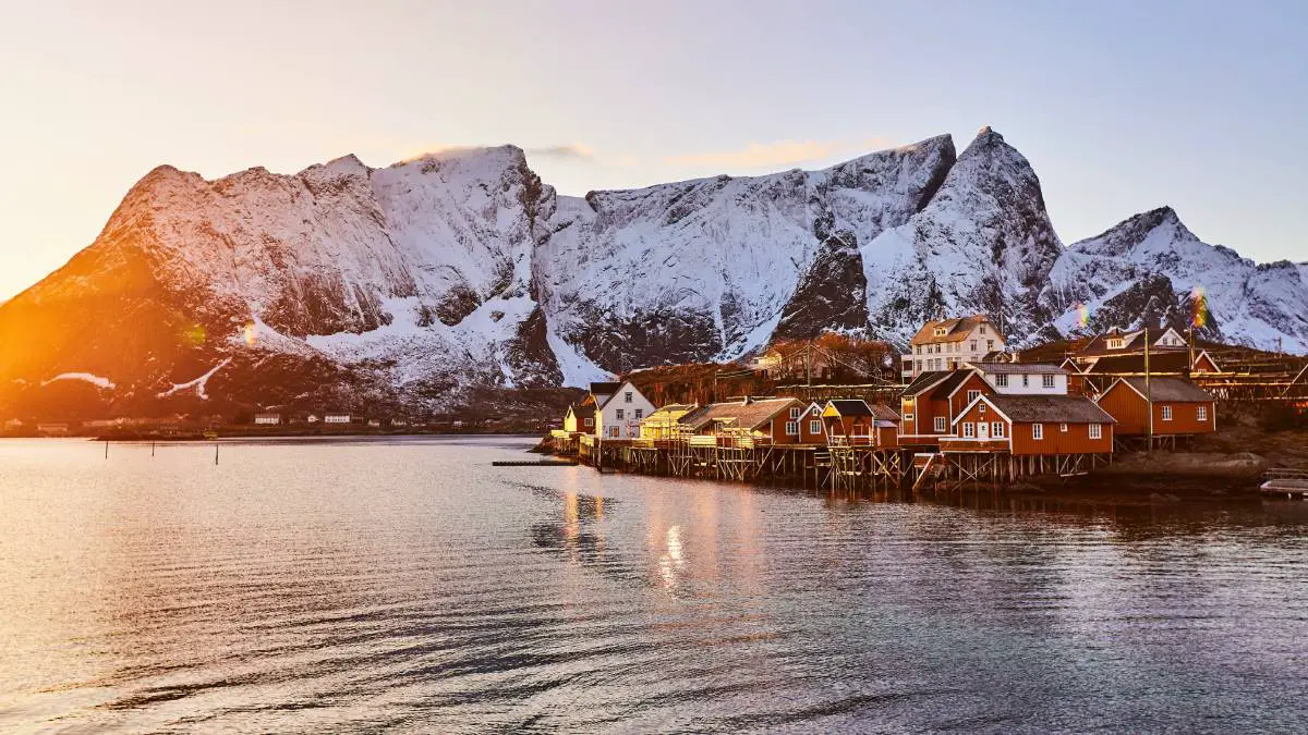 Les îles Lofoten en Norvège reçoivent des ferries à hydrogène à partir de 2024 4 Les îles Lofoten en Norvège reçoivent des ferries à hydrogène à partir de 2024 - 3
