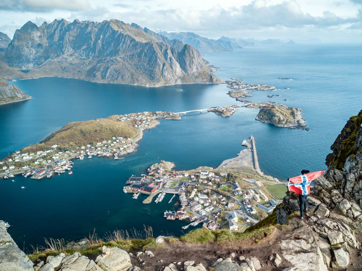 Envie d'apprendre le norvégien? Voici les 5 meilleurs conseils d'un