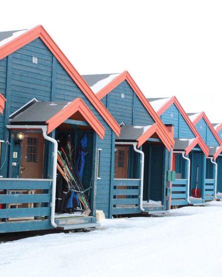 Est-il vraiment illégal de mourir à Longyearbyen, en Norvège? - 24
