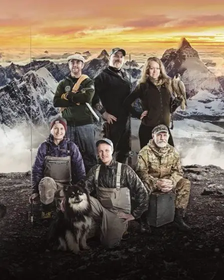 Spectacle mettant en vedette les "cowboys des fjords" norvégiens nominés pour le meilleur programme de l'année en Finlande 17 Spectacle mettant en vedette les "cowboys des fjords" norvégiens nominés pour le meilleur programme de l'année en Finlande - 16