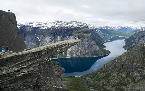 Mæland encourage les vacances norvégiennes cet été 4 Mæland encourage les vacances norvégiennes cet été - 3