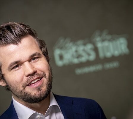 Magnus Carlsen a remporté Legends of Chess avec une démonstration de puissance: "Je suis accro aux échecs." 109 Magnus Carlsen a remporté Legends of Chess avec une démonstration de puissance: "Je suis accro aux échecs." - 108