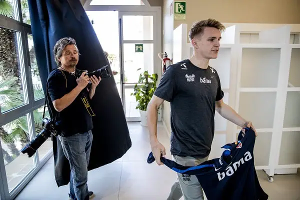 Martin Ødegaard a remporté le prix - Norway Today 4 Martin Ødegaard a remporté le prix - Norway Today - 3