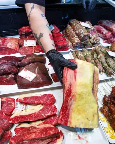 Les Norvégiennes prévoient de manger moins de viande en 2021 5 Les Norvégiennes prévoient de manger moins de viande en 2021 - 4