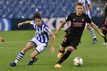 Médias espagnols: Martin Ødegaard est testé positif au coronavirus - 16