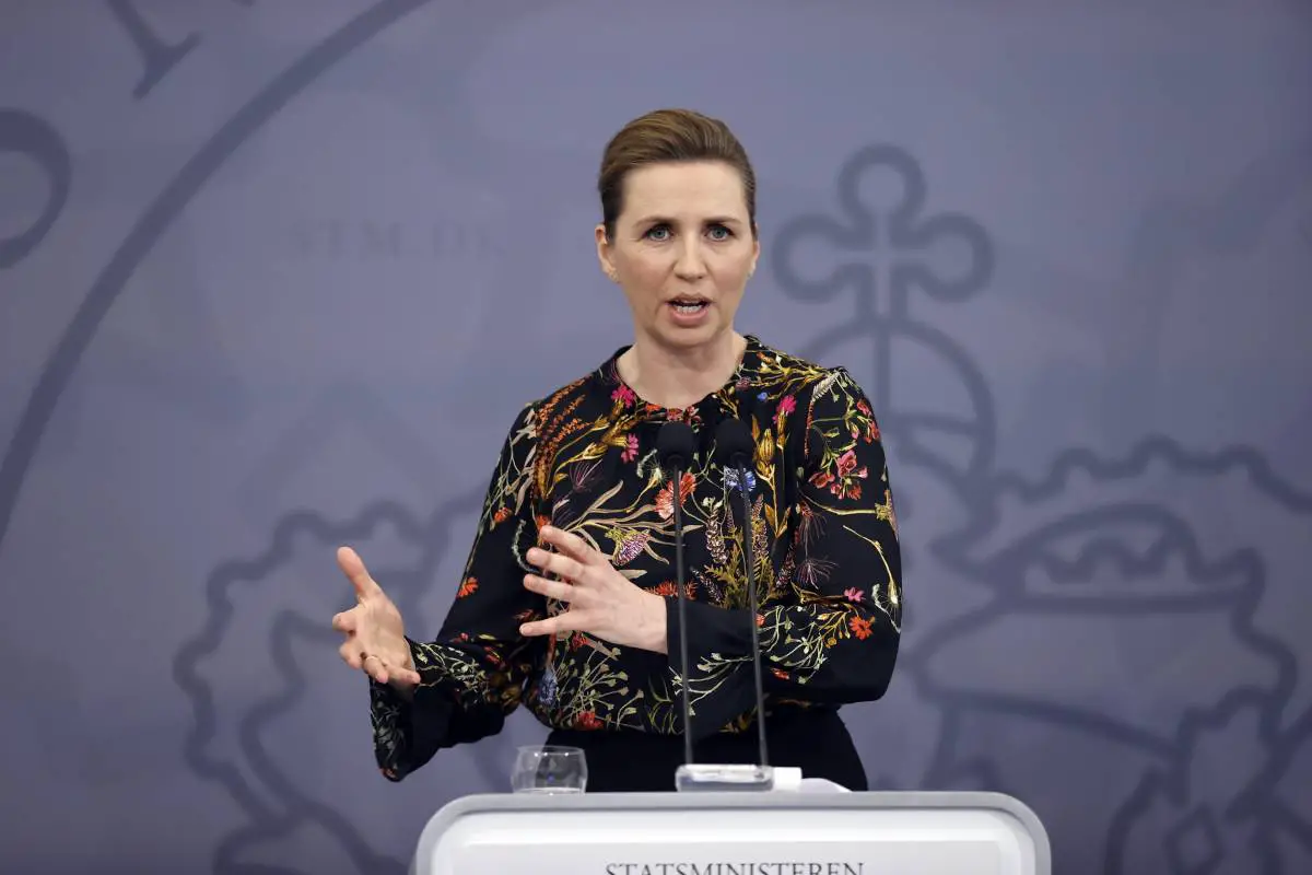 Le Premier ministre danois promet de présenter un plan à long terme pour rouvrir le pays dans les deux semaines 4 Le Premier ministre danois promet de présenter un plan à long terme pour rouvrir le pays dans les deux semaines - 3