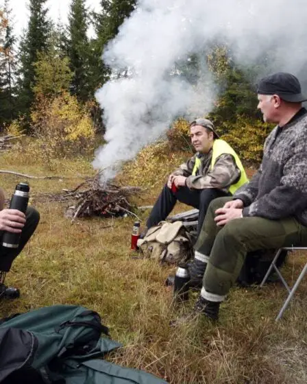 La chasse à l'orignal en Norvège a une valeur socio-économique de 1,1 milliard de couronnes, selon un nouveau rapport 5 La chasse à l'orignal en Norvège a une valeur socio-économique de 1,1 milliard de couronnes, selon un nouveau rapport - 4
