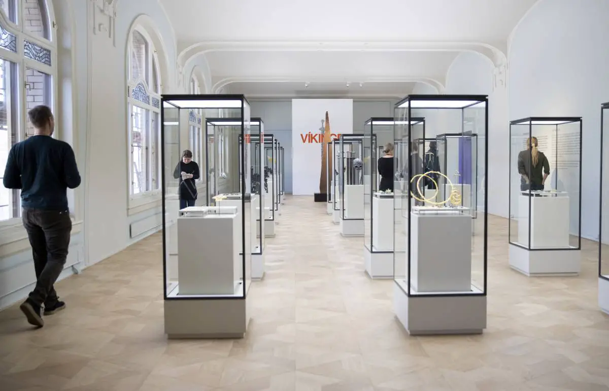 Le gouvernement alloue 700 millions de couronnes pour soutenir la culture en Norvège 4 Le gouvernement alloue 700 millions de couronnes pour soutenir la culture en Norvège - 3