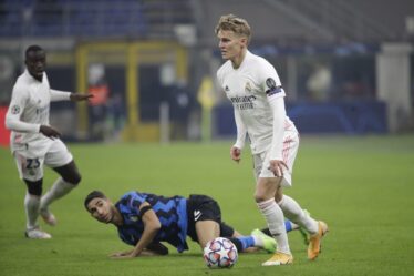 Top 100 du Guardian: Ødegaard inclus dans la liste exclusive des meilleurs joueurs de football du monde - 18