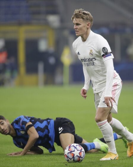 Top 100 du Guardian: Ødegaard inclus dans la liste exclusive des meilleurs joueurs de football du monde 8 Top 100 du Guardian: Ødegaard inclus dans la liste exclusive des meilleurs joueurs de football du monde - 7
