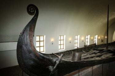 La grande étude de l'ADN change l'image des Vikings: pas blonds et grands après tout - 18