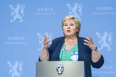 Les Norvégiens continuent d'avoir un niveau de confiance élevé dans la gestion par les autorités de la crise de Corona - 16
