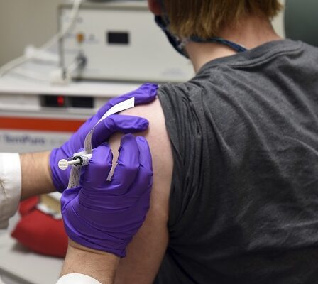 Un sur six ne prendra pas le vaccin corona 34 Un sur six ne prendra pas le vaccin corona - 33