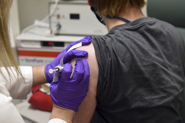 Un sur six ne prendra pas le vaccin corona 4 Un sur six ne prendra pas le vaccin corona - 3