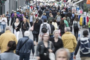 La population norvégienne vieillit rapidement - Norway Today - 20