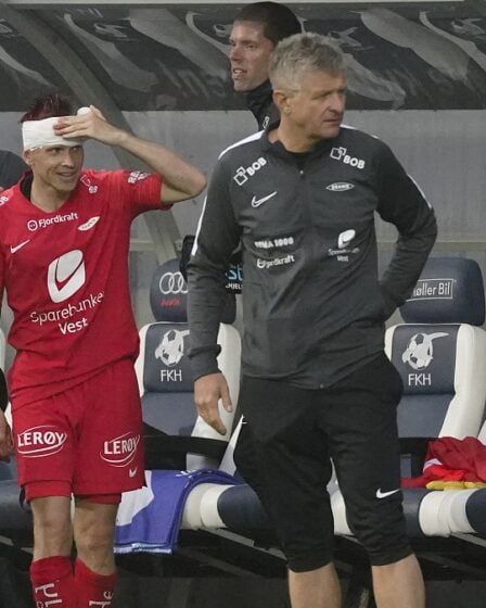 La Fédération norvégienne de football envisage des substitutions supplémentaires pour les blessures à la tête la saison prochaine 21 La Fédération norvégienne de football envisage des substitutions supplémentaires pour les blessures à la tête la saison prochaine - 20