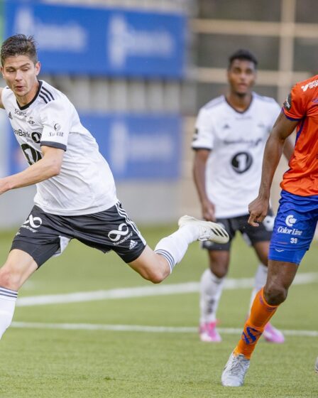 Børven signe un contrat avec AnkaragücüI et quitte Rosenborg - 21